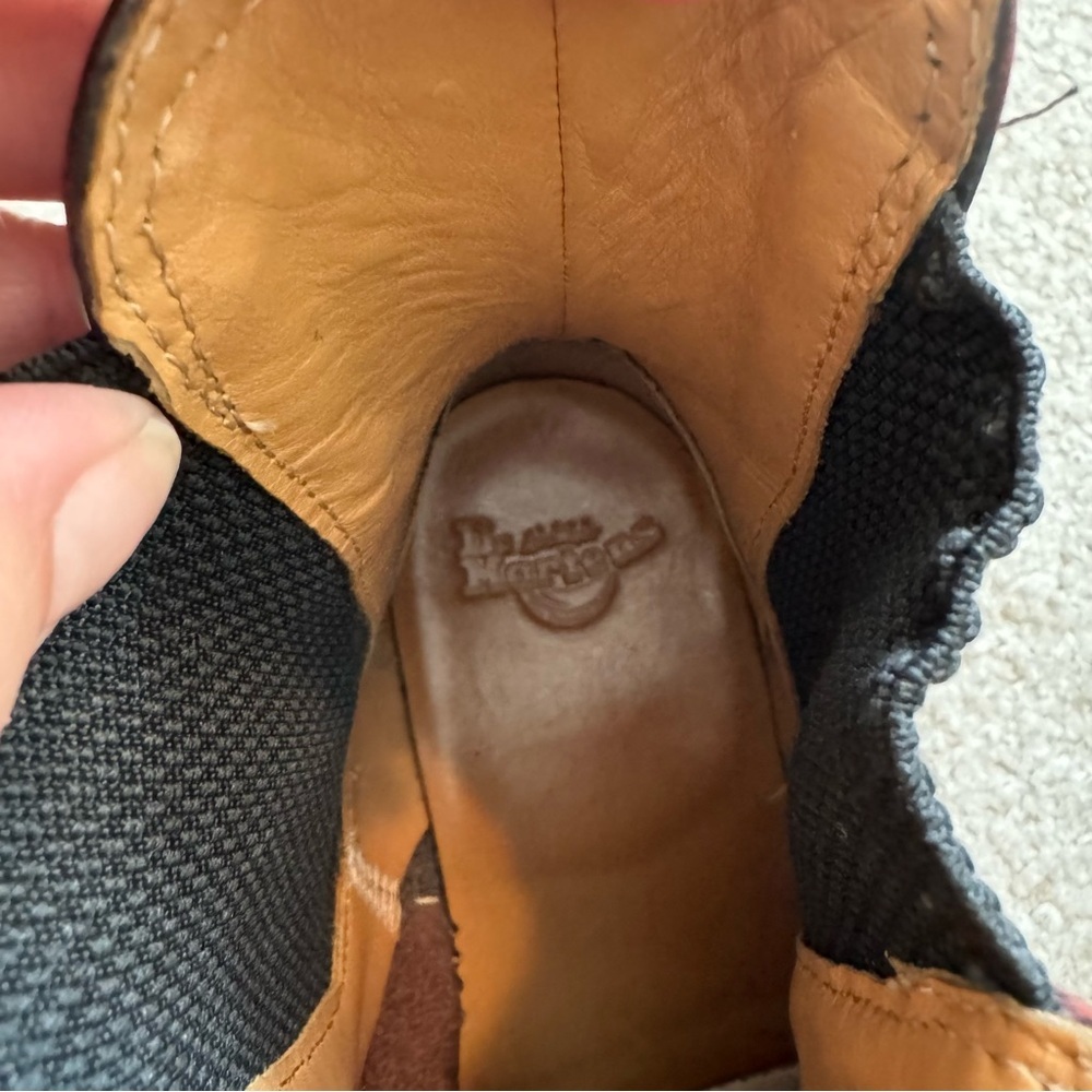 Dr.‎ Martens Flora Chelsea Boot US 6 - Picture 5 of 10
